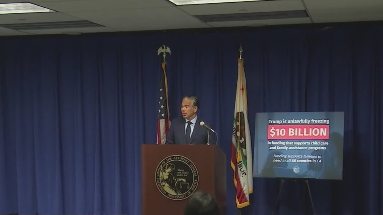 California Attorney General Rob Bonta will not run for governor in 2026