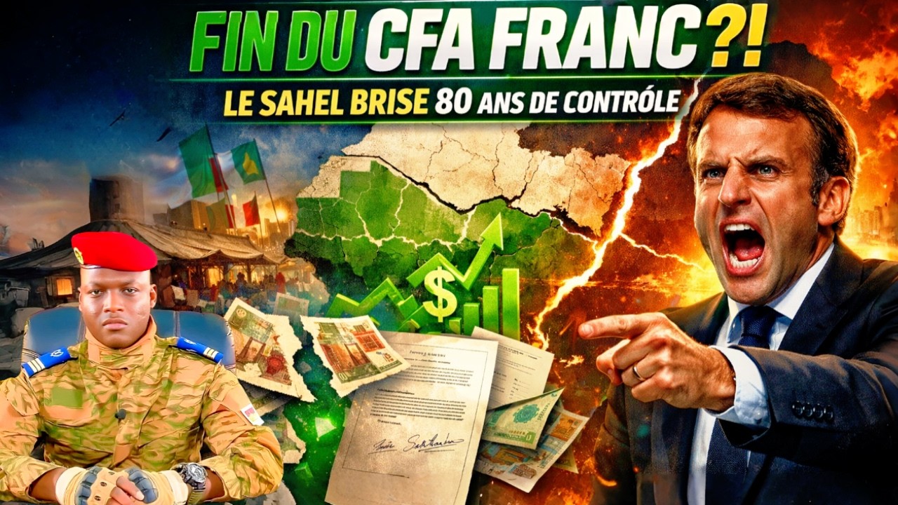 Ibrahim Traoré : le décret qui brise 80 ans de contrôle et libère 50 % des richesses du Sahel