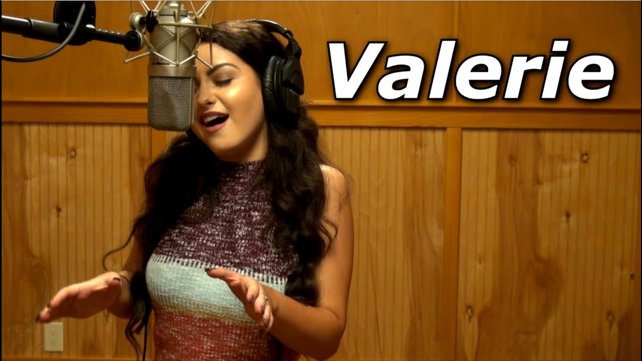 Valerie - Amy Winehouse - Cover - Tori Matthieu - Ken Tamplin Vocal Academy