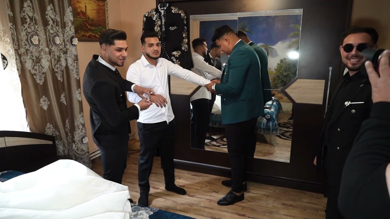 HD Clip Mirii Florin & Eli Nunta La Leo Desa 03 03 2024