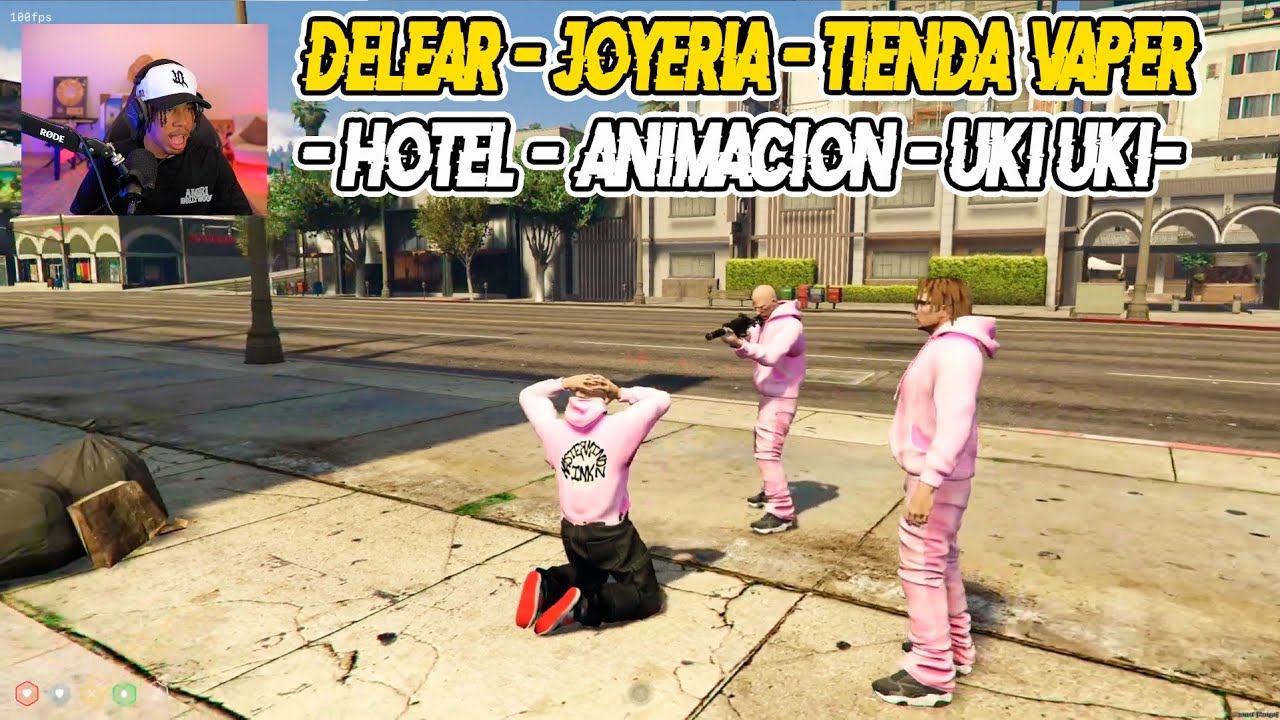 RDJavi: Delear - Joyeria - Tienda Vaper - Hotel - Animacion - Uki Uki - Nueva Actualizacion