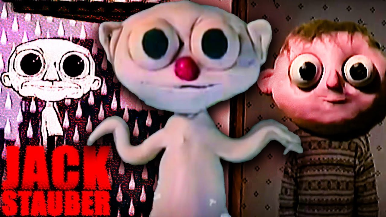 PRZERAŻAJĄCE FILMY JACK'A STAUBER'A