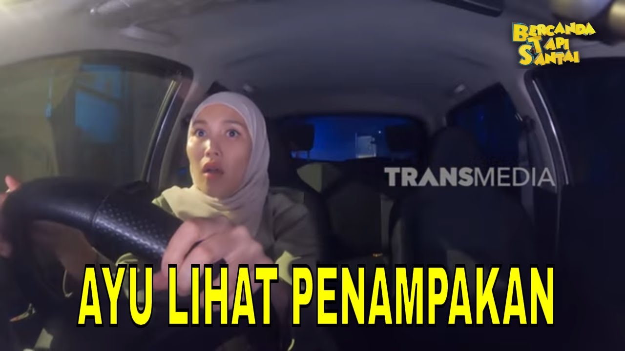 Ayu Syok, Lihat Penampakan Bikin Mobilnya Mogok! | BTS (14/06/25) Part 1