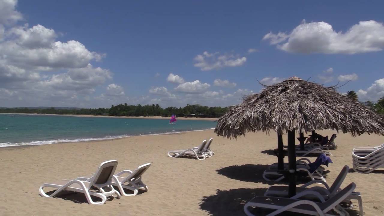 Golfin' Around Randy Tantlinger Casa Colonial Playa Dorada Golf Course Puerto Plata DR Part 1