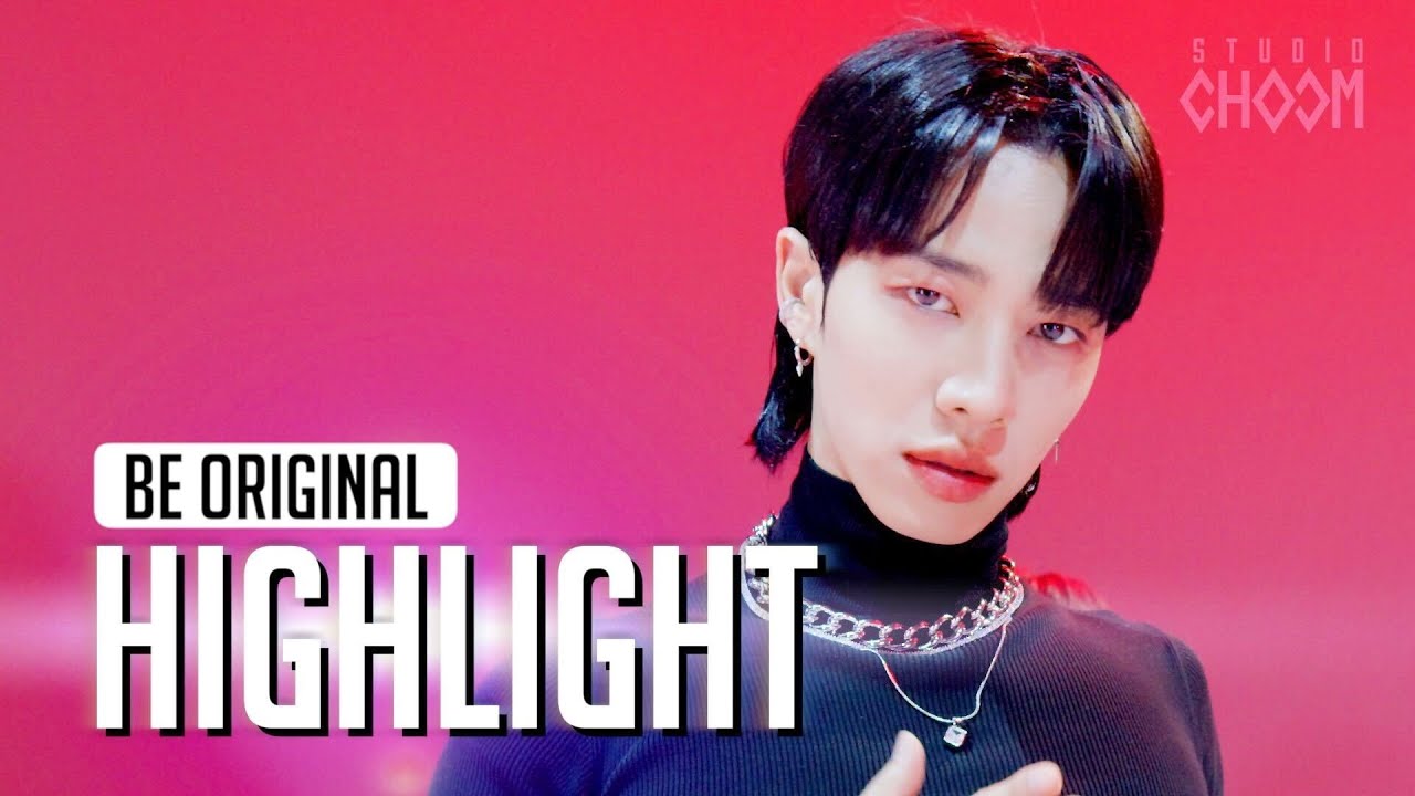 [BE ORIGINAL] HIGHLIGHT(하이라이트) 'Alone' (4K)