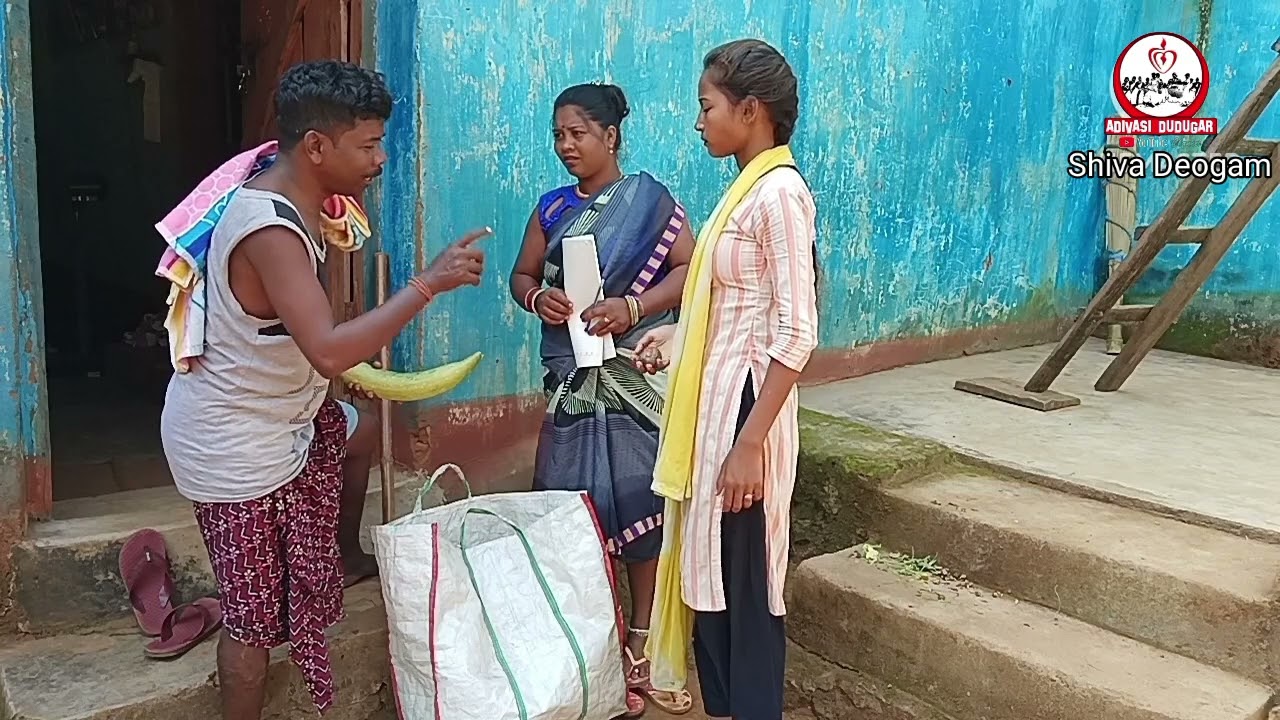 Champa Budi /Ho Short Comedy /Shiva Deogam