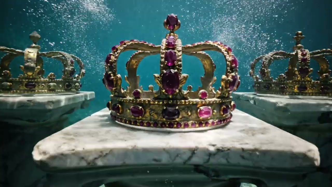 Diving for SUNKEN TREASURE in Hidden Underwater Caves