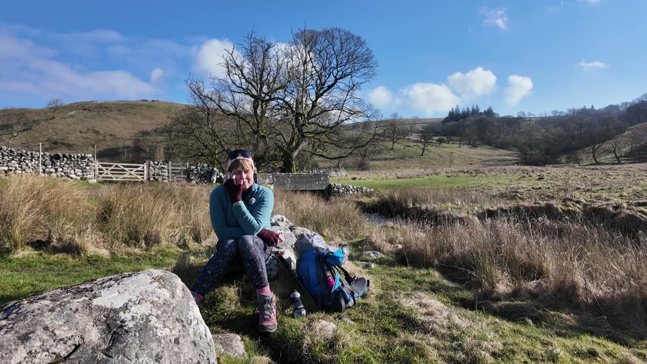 DISASTER at Janet's Foss! ❌ The Moment My Malham Hike Went Wrong