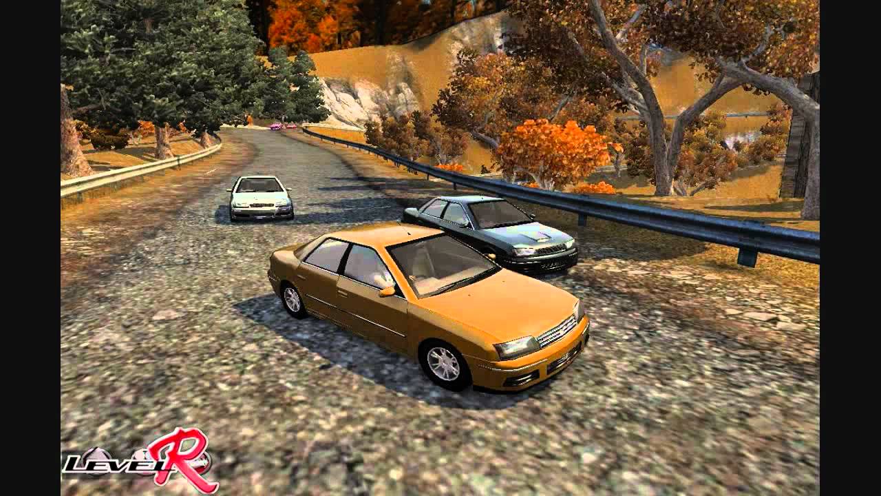 Level-R OST #5　Benzin - Csemge