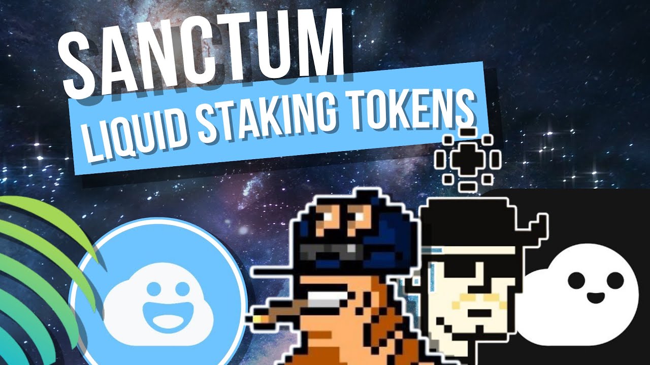 LFG Launchpad AMA: Sanctum Liquid Staking: 22 March 2024