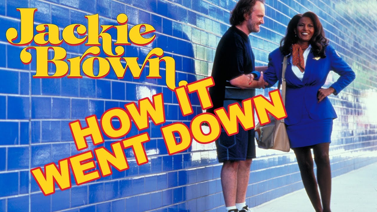 Behind the Scenes on Tarantino's Jackie Brown (1997). Interviews with cast, writer and director.