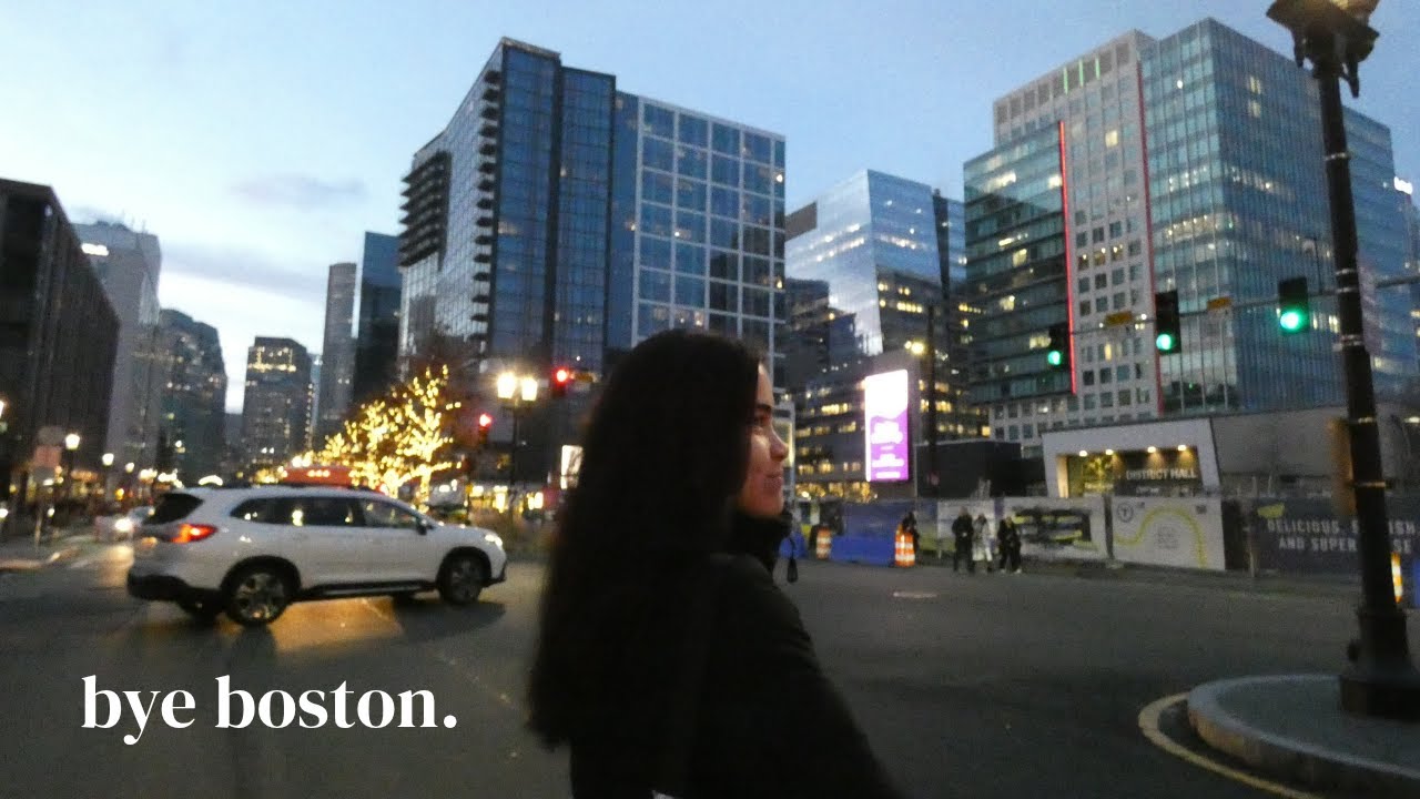 bye boston.