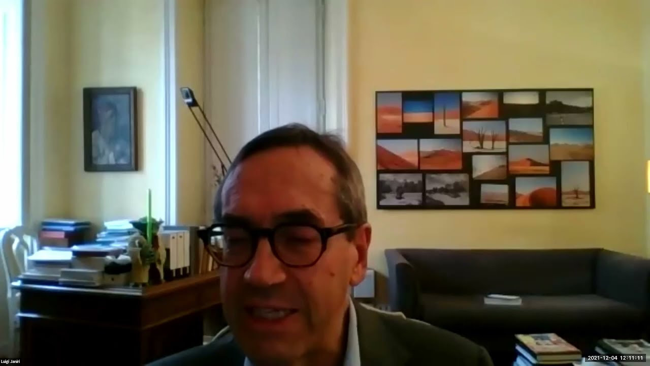 MANIFESTO PER LA SALUTE MENTALE:  Luigi Janiri