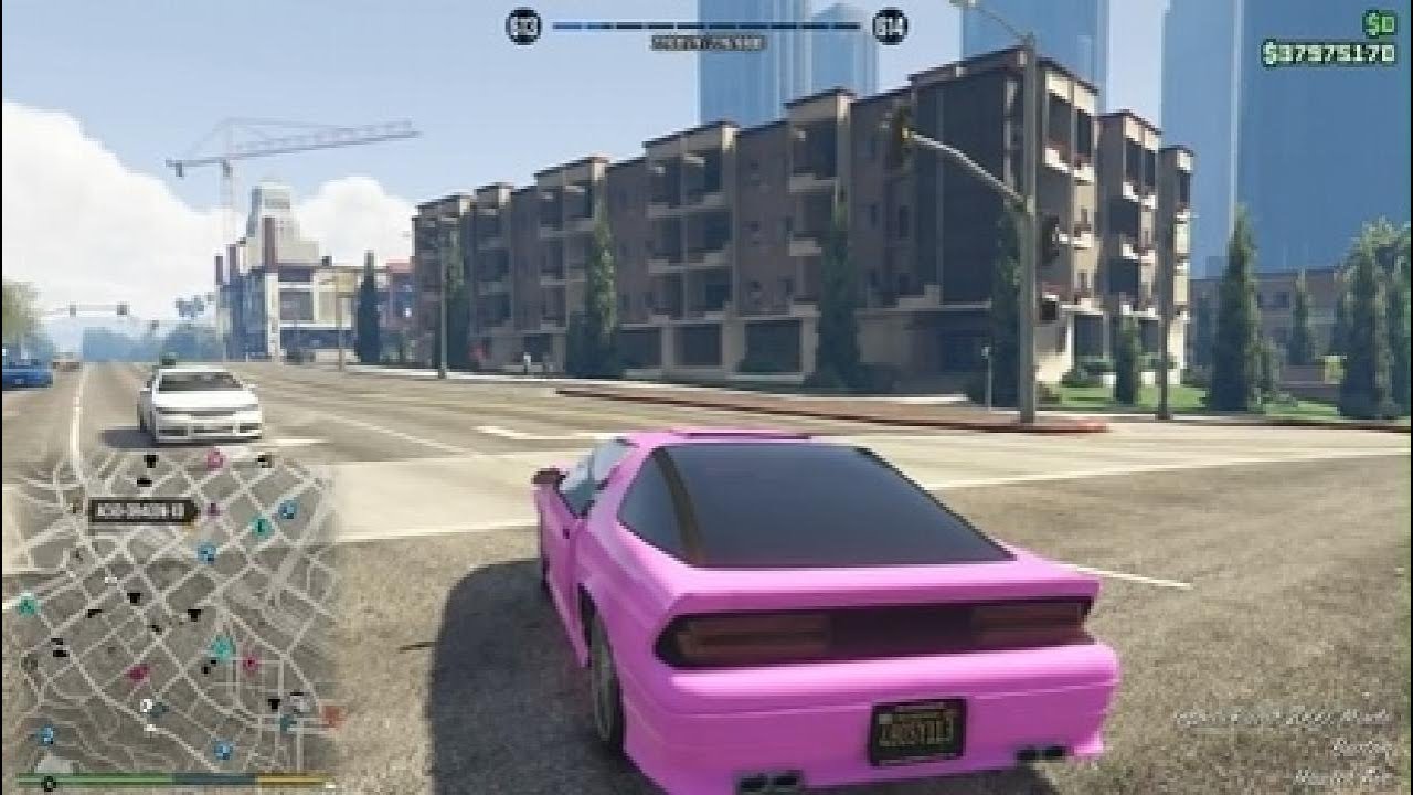 Grand Theft Auto V✌️✌️✌️