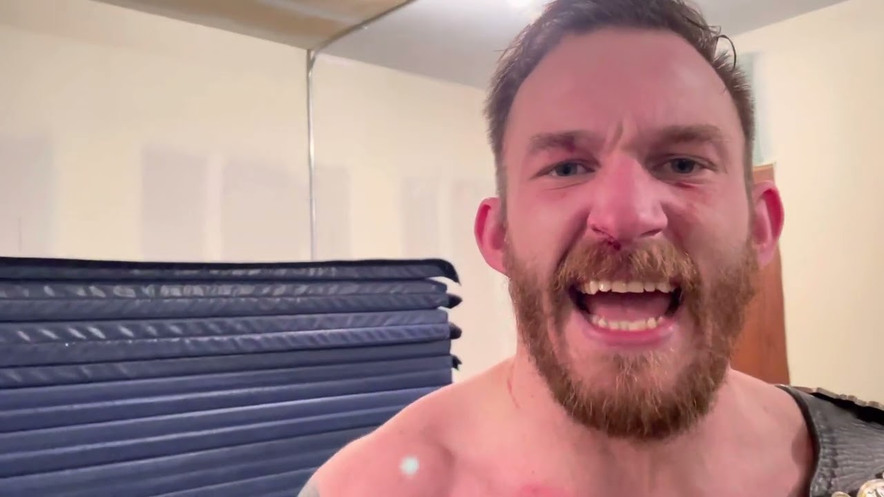 AAW ReaXion | Mat Fitchett | Windy City Classic 2021 | AAW Pro