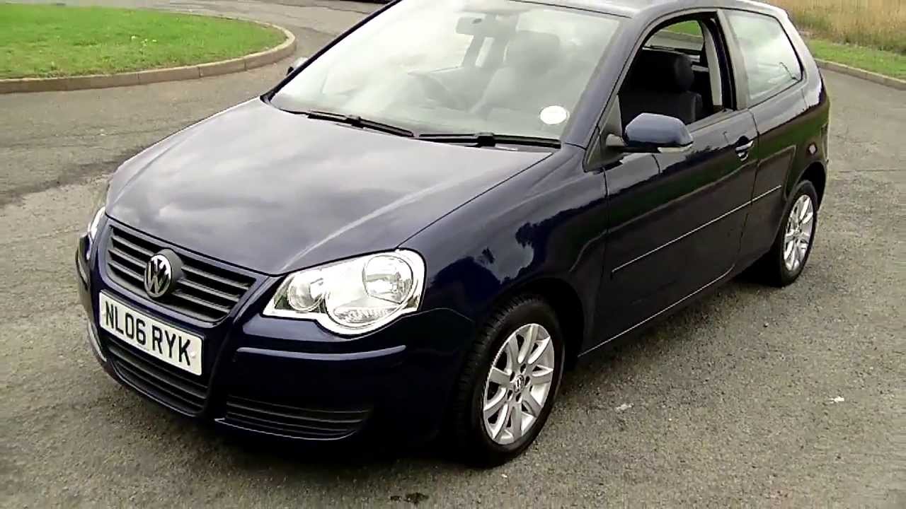 www.bennetscars.co.uk 2006 VW Polo 1.4 SE AUTO Just 19,241 miles £5,495
