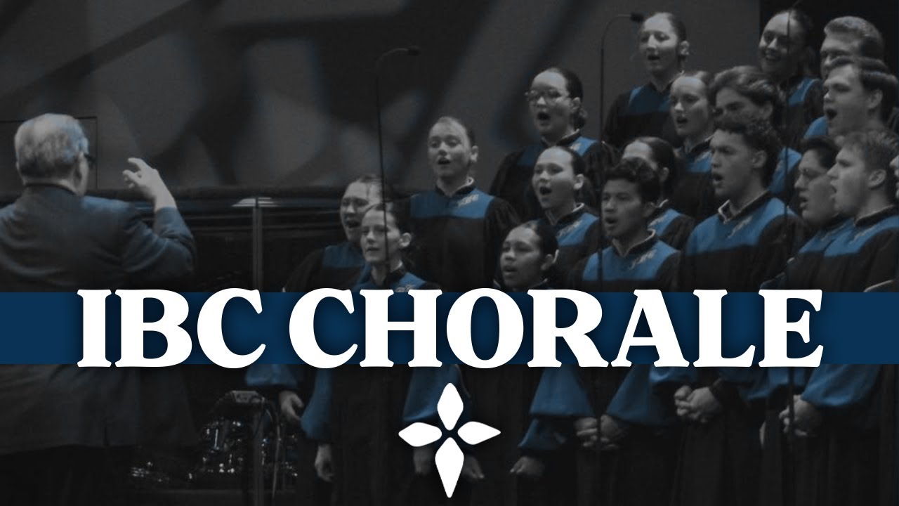 Indiana Bible College Chorale