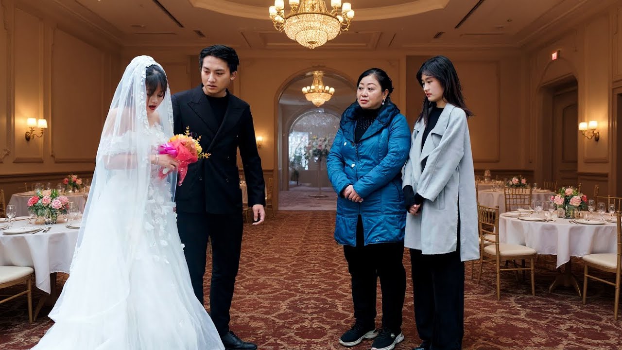 Chủ Tịch Thuê Cô Gái Ăn Mày Giả Làm Cô Dâu Ai Ngờ Lại Tìm Được Người Vợ Như Ý Và Cái Kết - Tập 1381