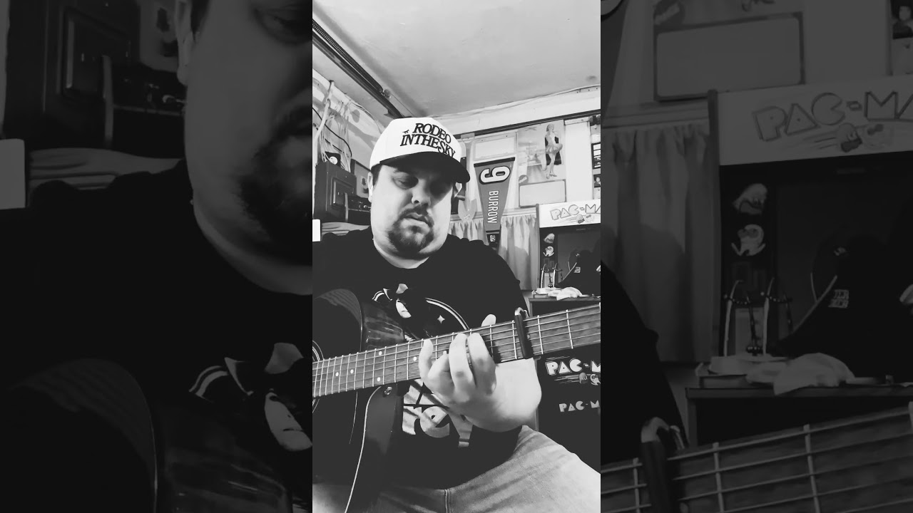 “Why Wyoming” (Randall King Cover) #randallking #cover #countrymusic #country #acoustic 