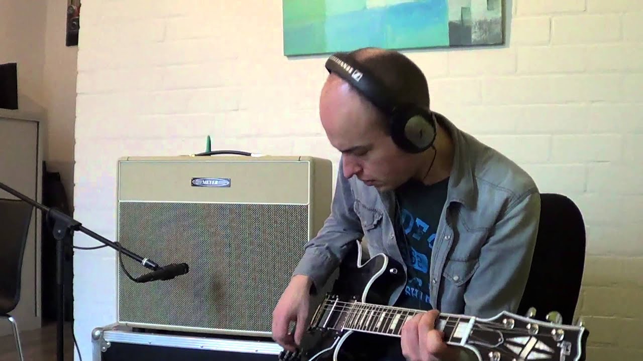 Barber LTD - Fulltone Plimsoul - MI audio Blues pro