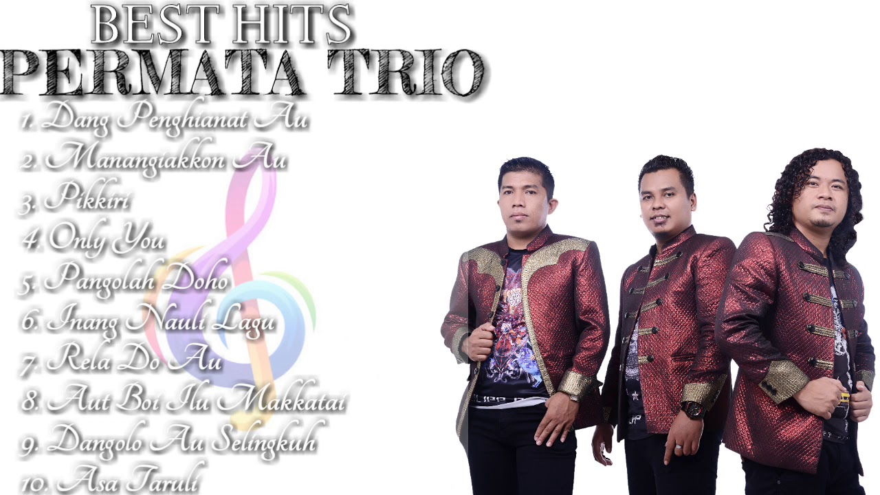 BEST SONG || PERMATA TRIO || MP3 LAGU TERBAIK PERMATA TRIO SEPANJANG MASA