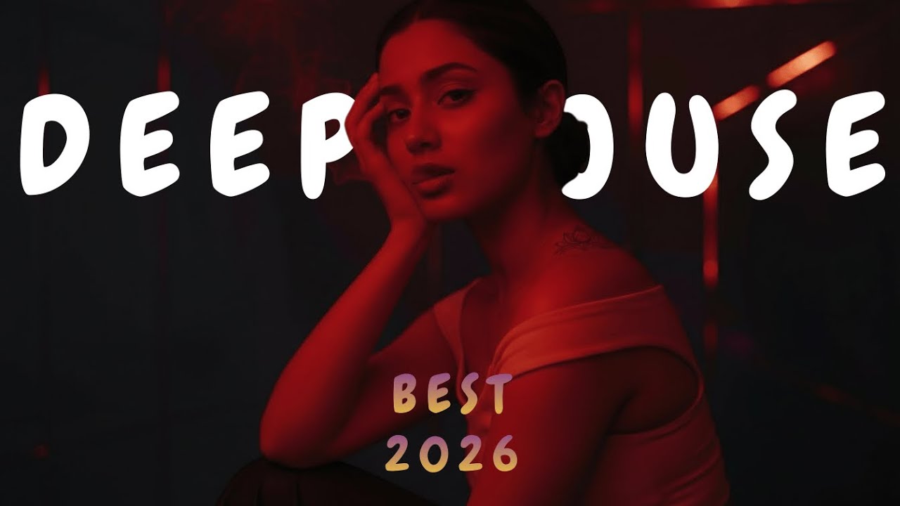 Smoke Mood — Just Relax | Deep House Mix 2026 • Chill / Night Vibes / Stress Relief #6