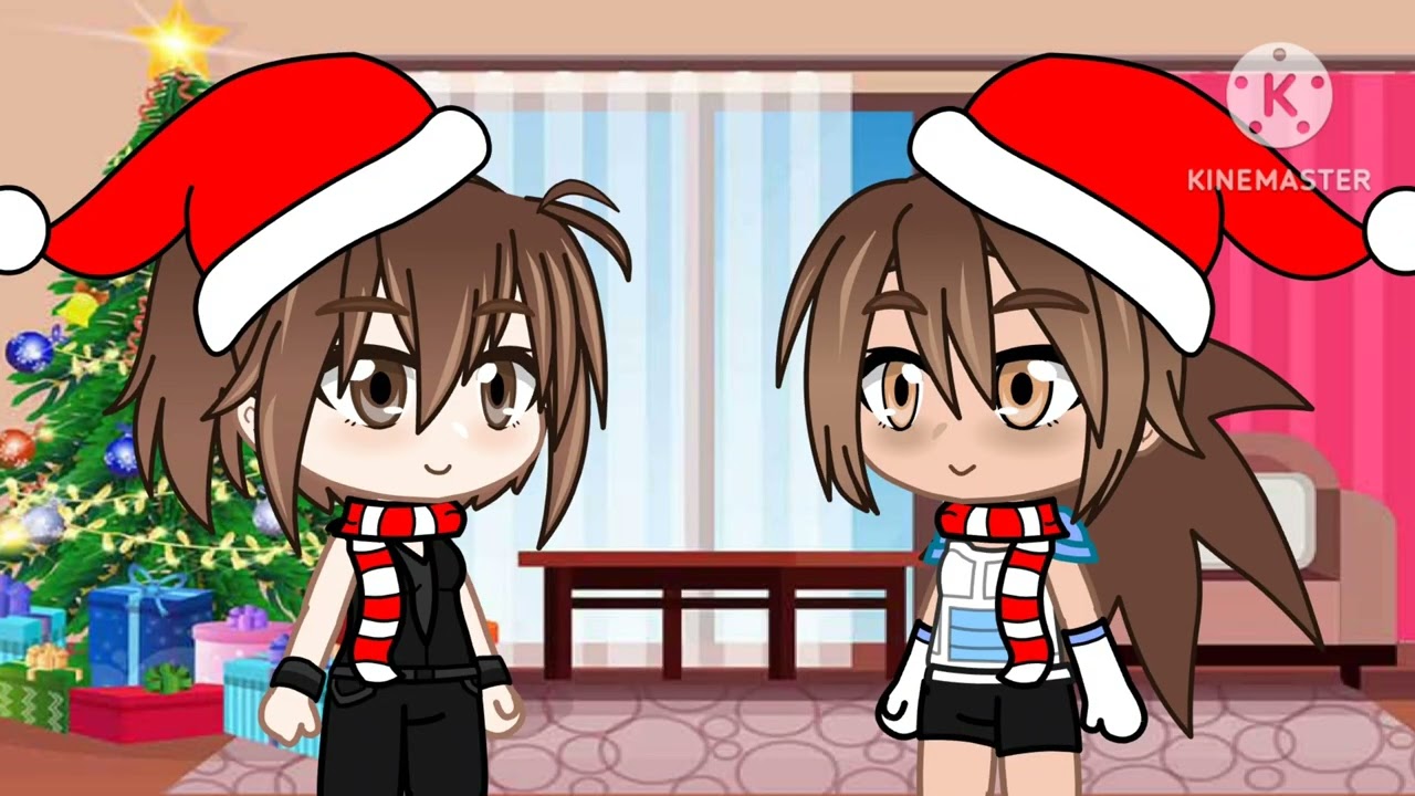 @hanevi and strawby doing a staring contest