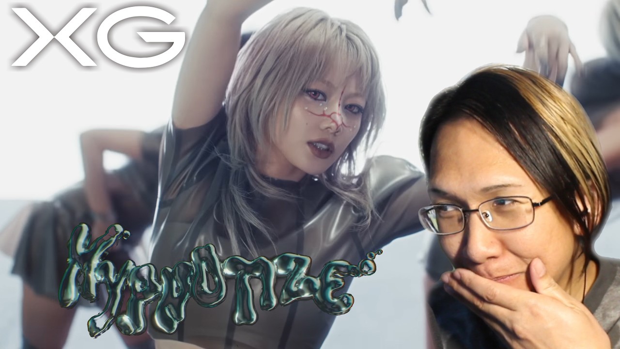 THEY GOT US UNDER THEIR SIREN SPELL | XG - 