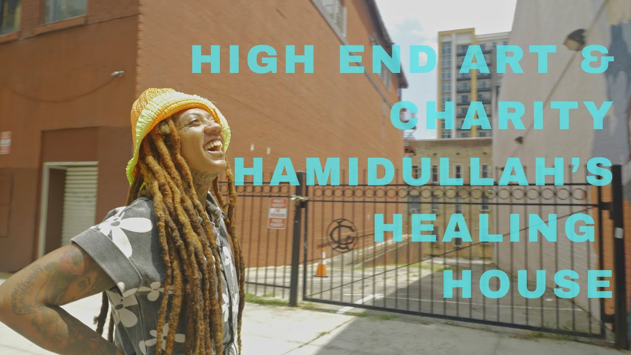 Healing House: From Tattoos to High-End Art in Atlanta | ARTSKOOL Ep. 4