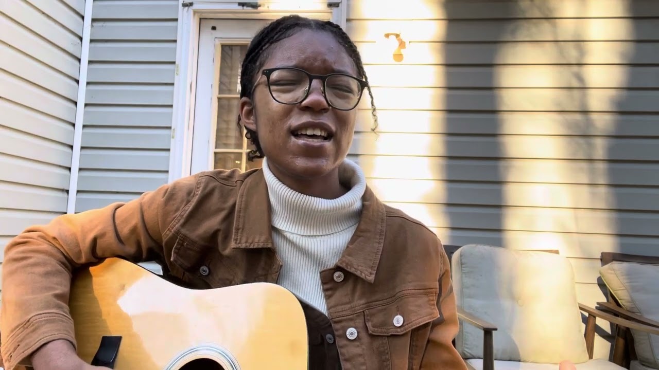 A Cry to the Father Original Song by Jamiah Dobbins