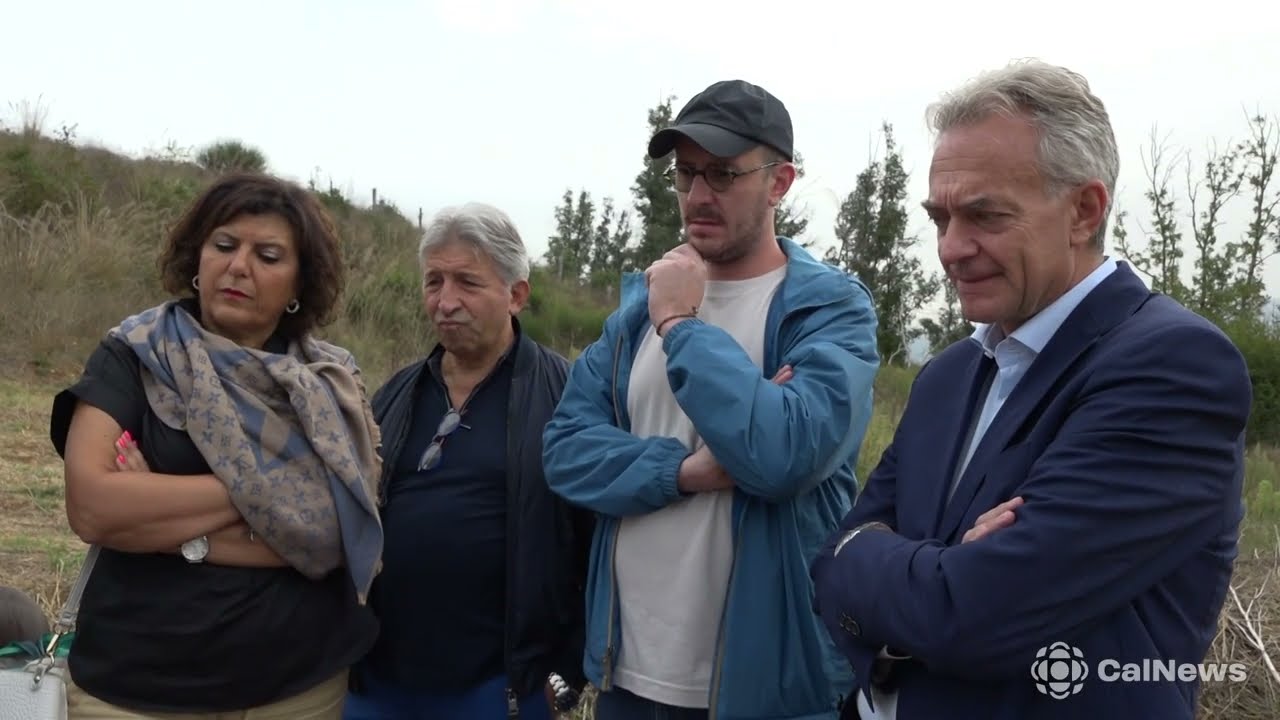 Laino Borgo: scoperto luogo di culto databile tra V e inizi III sec. a.C.