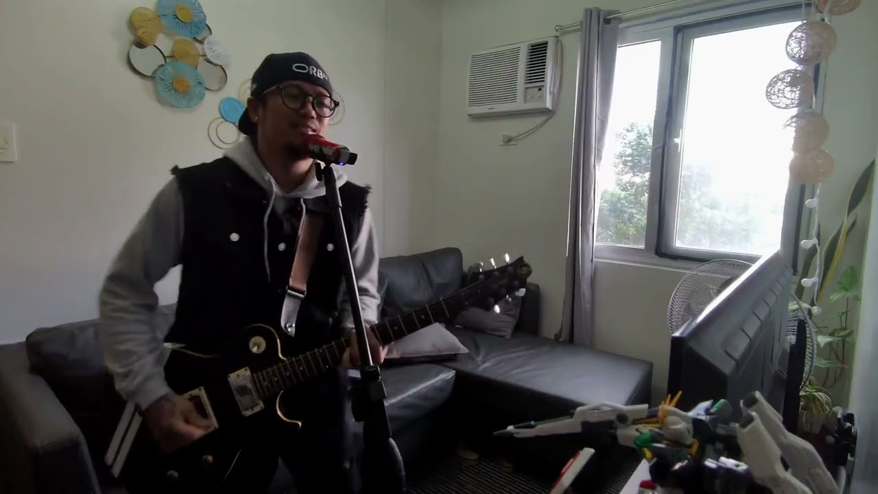 ANTHEM OF OUR DYING DAY ( LIVE PlayThrough )