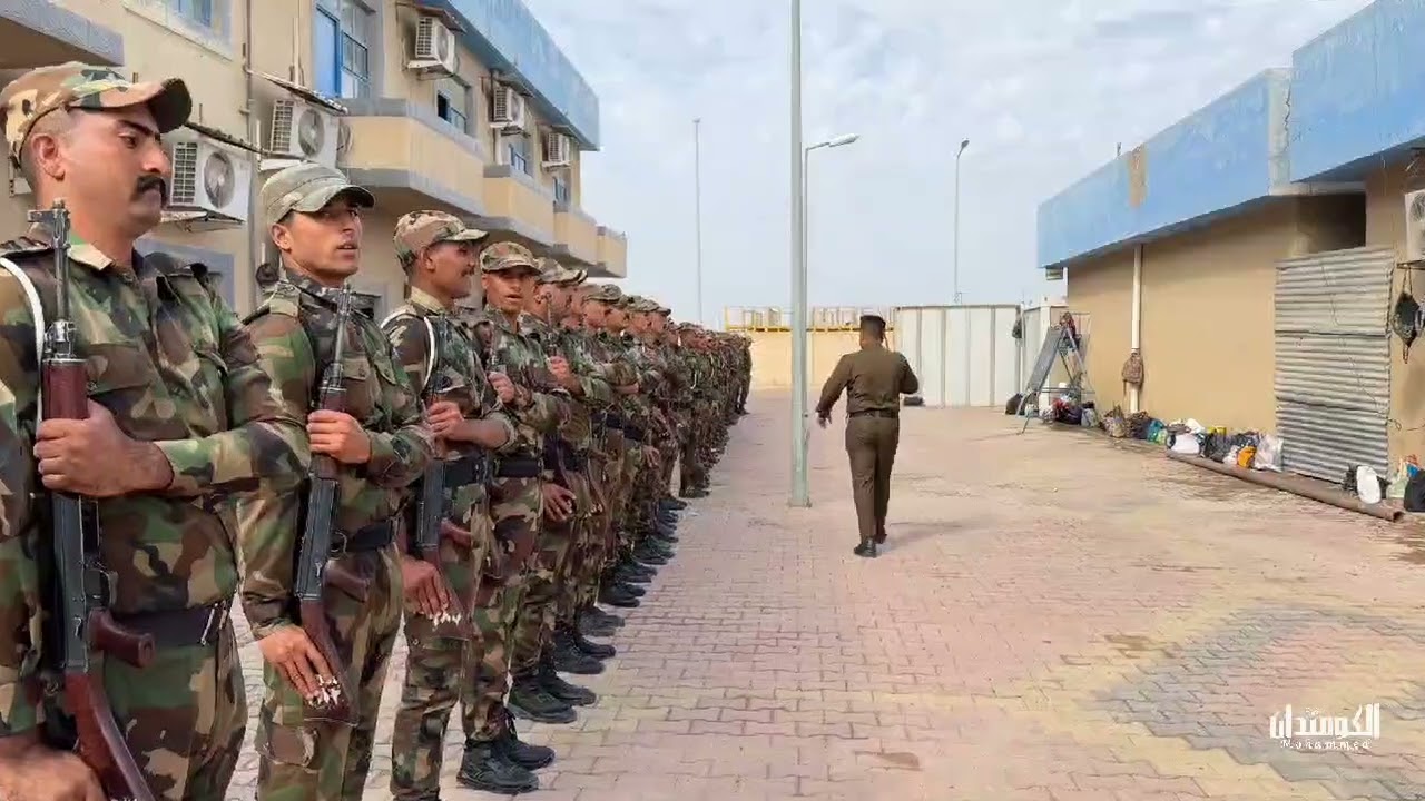 قياده شرطه محافظة ذي قار