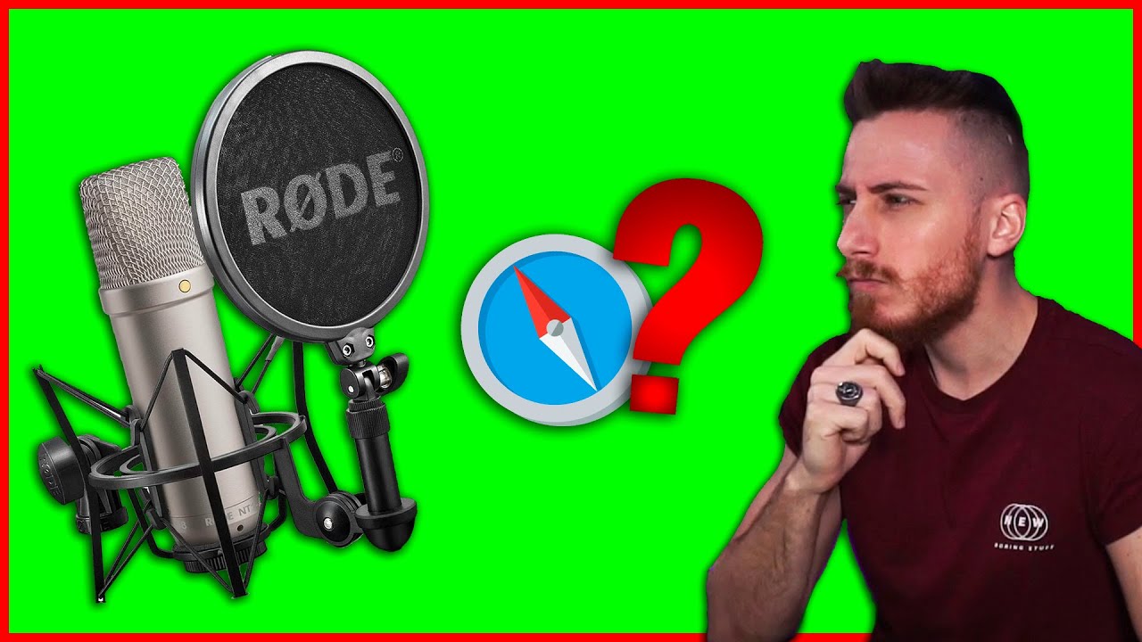 Come posizionare il microfono?