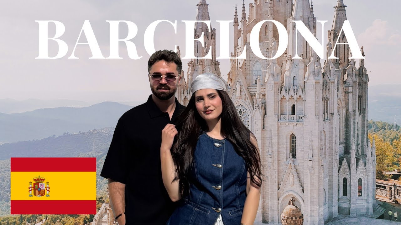 Kurdish Vlog | خەریک بوو دزیمان لێبکرێت!؟#barcelona 