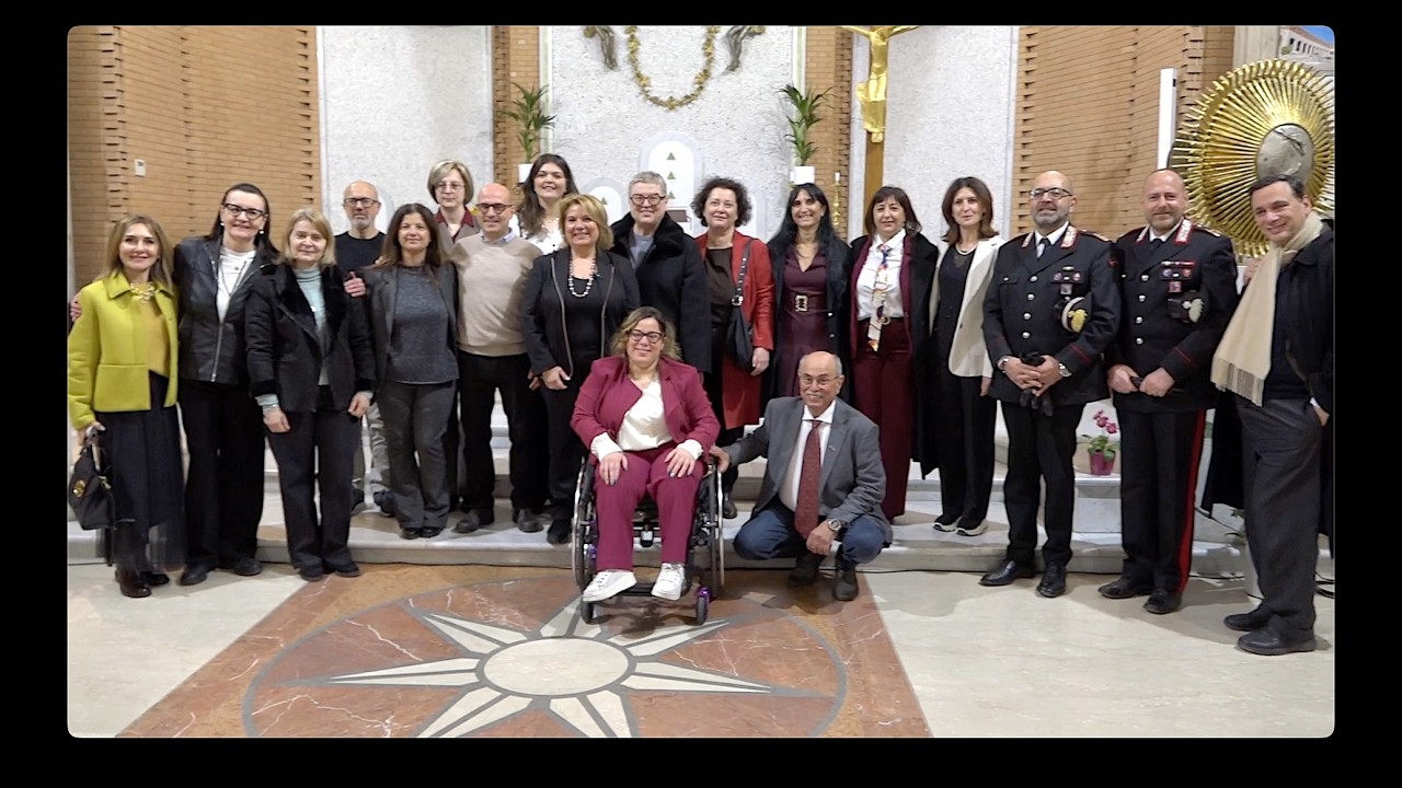 Notiziario della Diocesi di Albano 13 marzo 2026