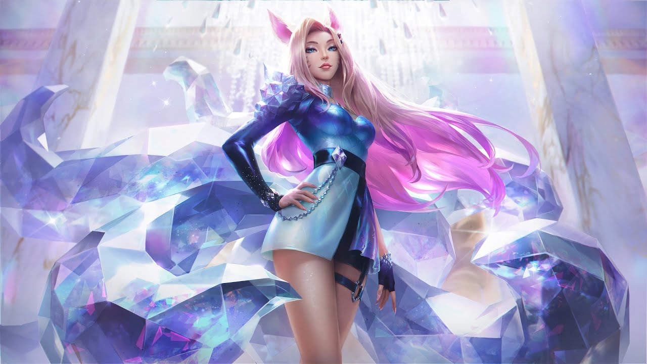 Happy Ahri-versary