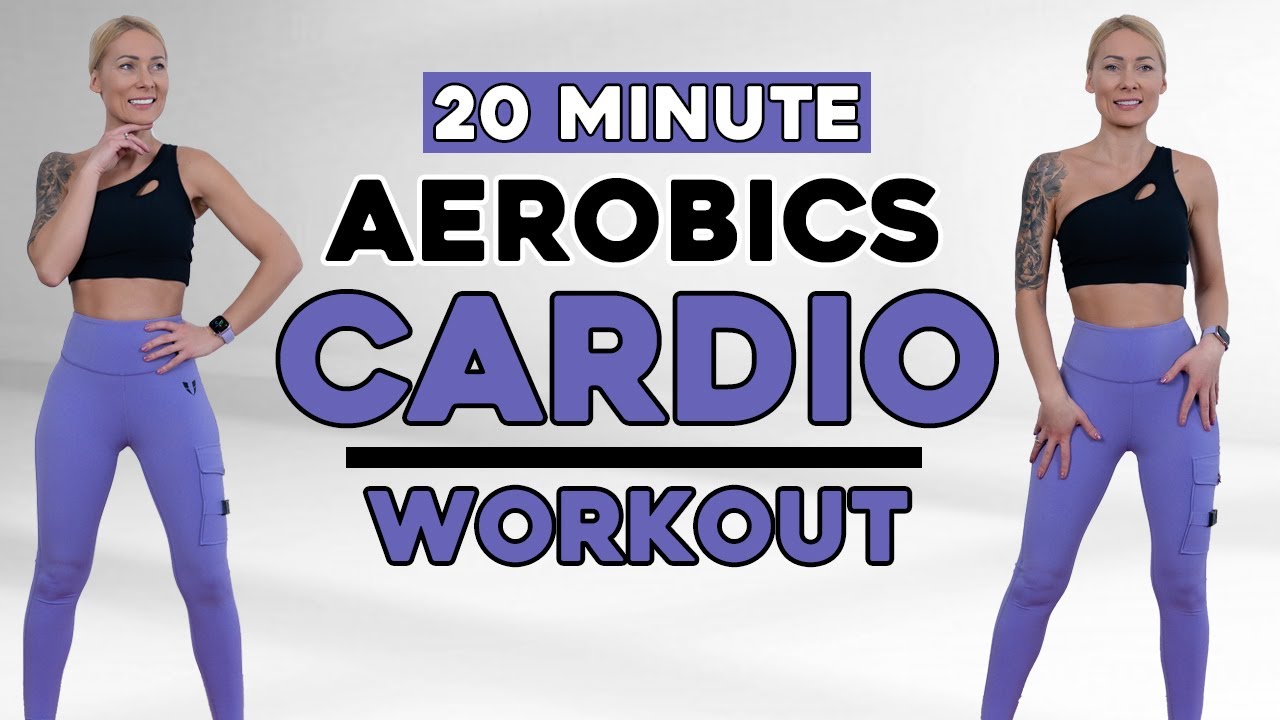 🔥20 MIN CARDIO DANCE WORKOUT🔥🎶 Tabata | No Jumping🔥 No Squats🔥Challenge Your Coordination🔥