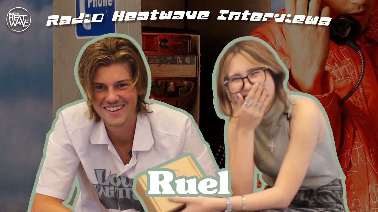 RHW X Ruel: On His Latest Single “Someone Else’s Problem”