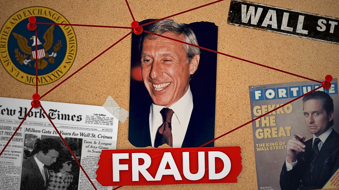 The Biggest Fraud on Wall Street