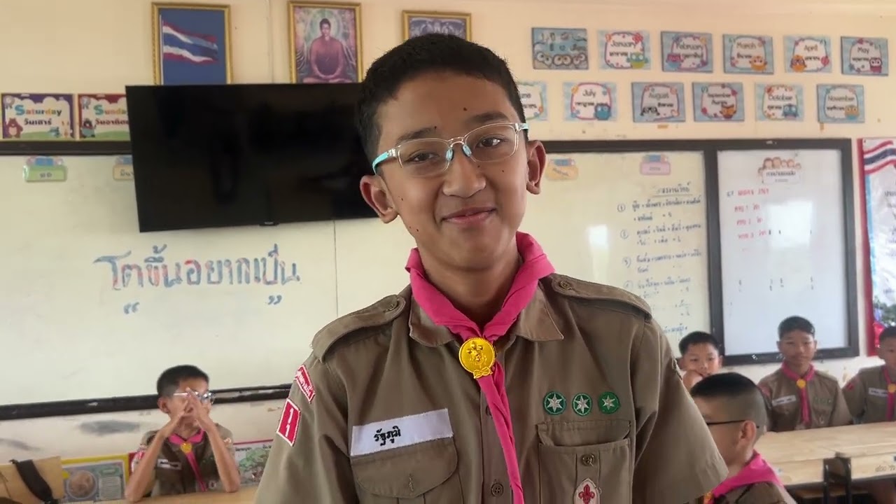 การโต้วาที ญัตติ “ เรียนออนไลน์ดีกว่าเรียนในห้องเรียนอย่างไร“ ระดับชั้นประถมศึกษาปี6 
