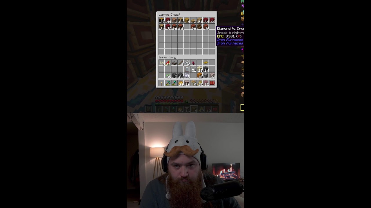 SCIENCE LAB base building stream!