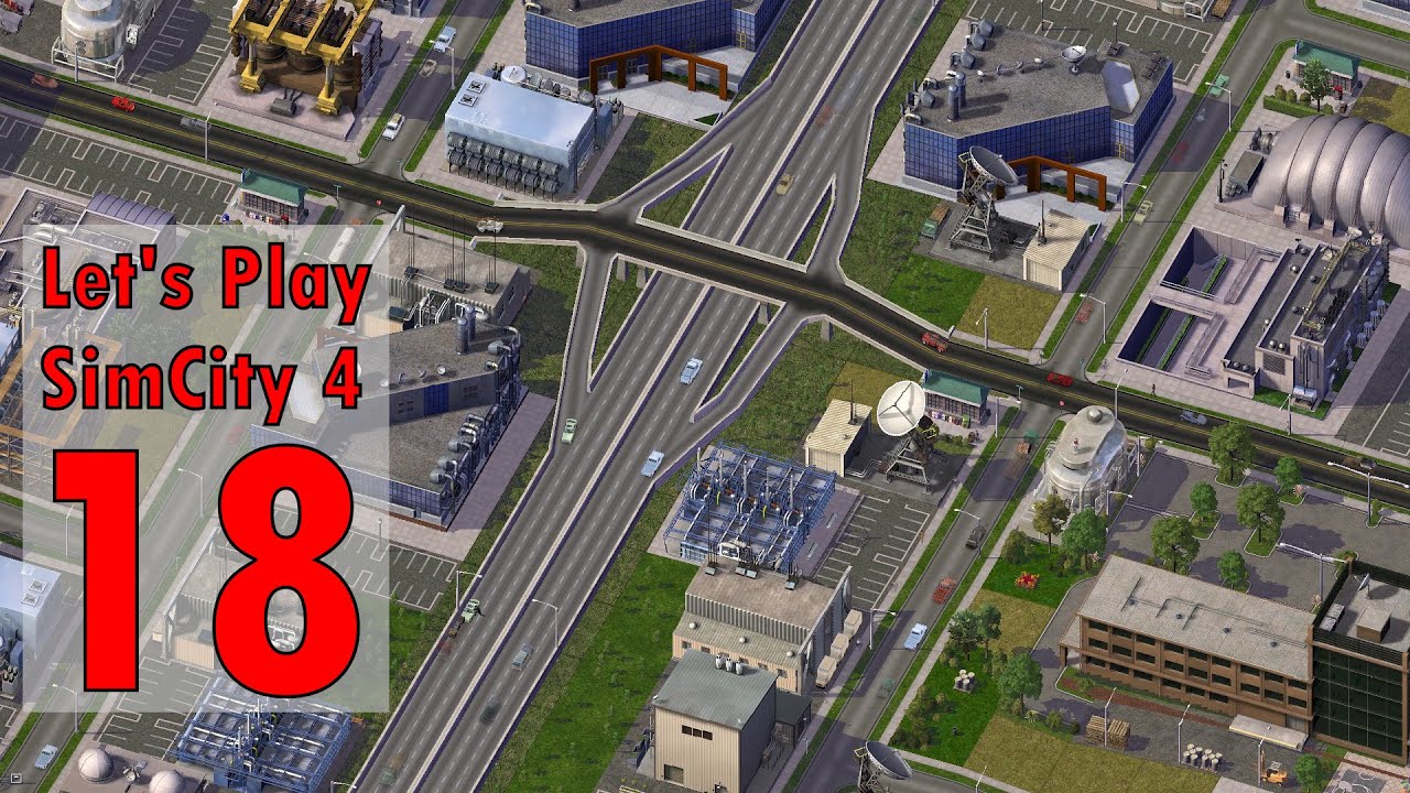 Let's Play SimCity 4 - Episode 18 - 500000 residents