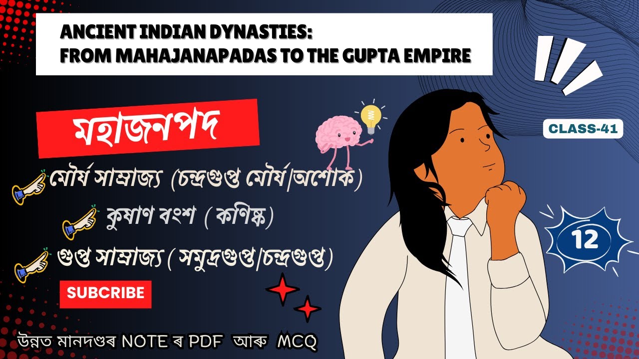 ancient indian history in assamese | প্ৰাচীন ভাৰতীয় ইতিহাস