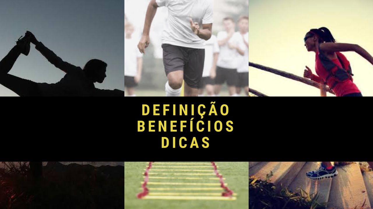 Condicionamento F&iacute;sico