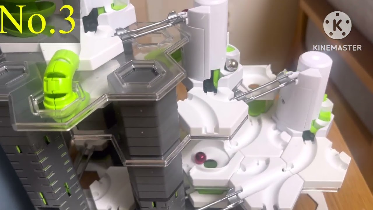 한 플레이트에 만든 그래비트랙스