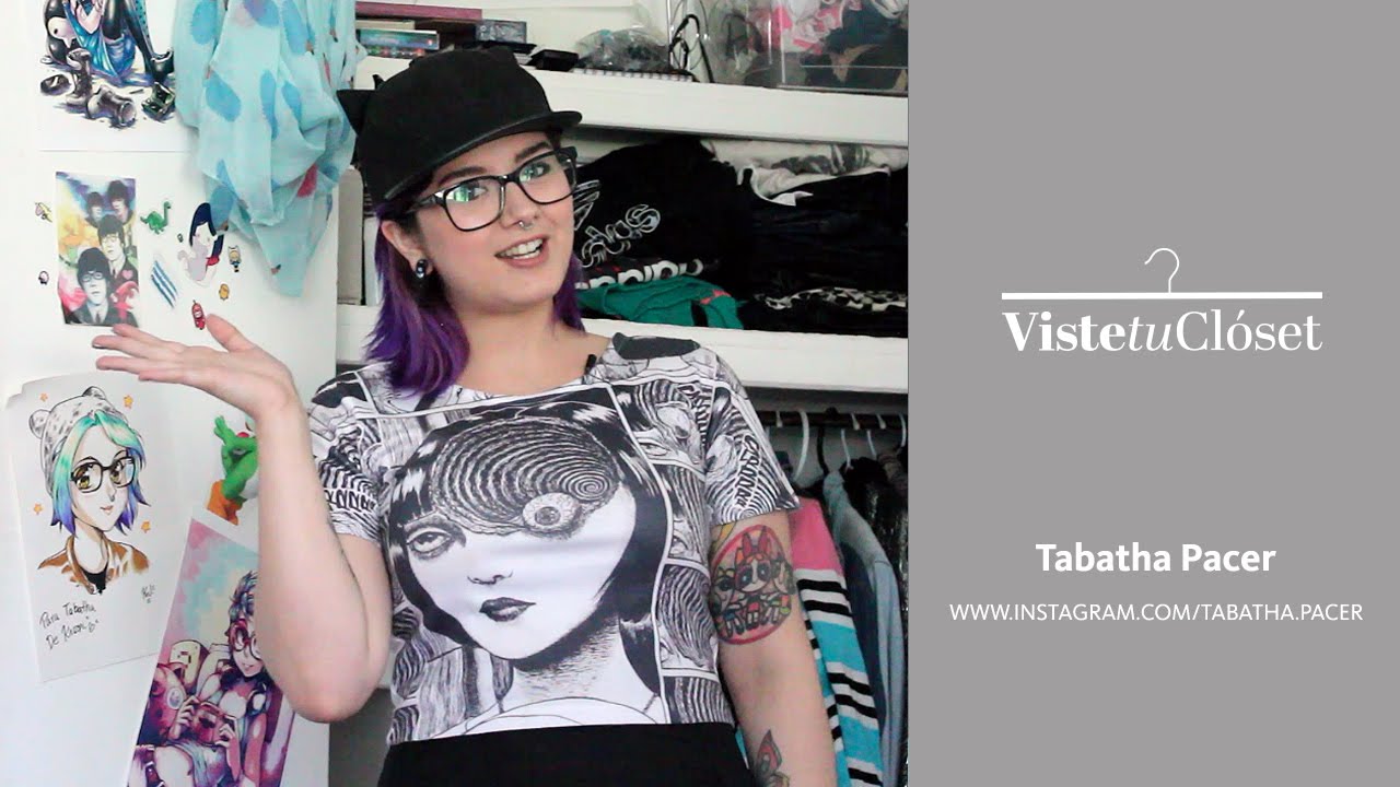 Viste Tu Clóset: Tabatha Pacer
