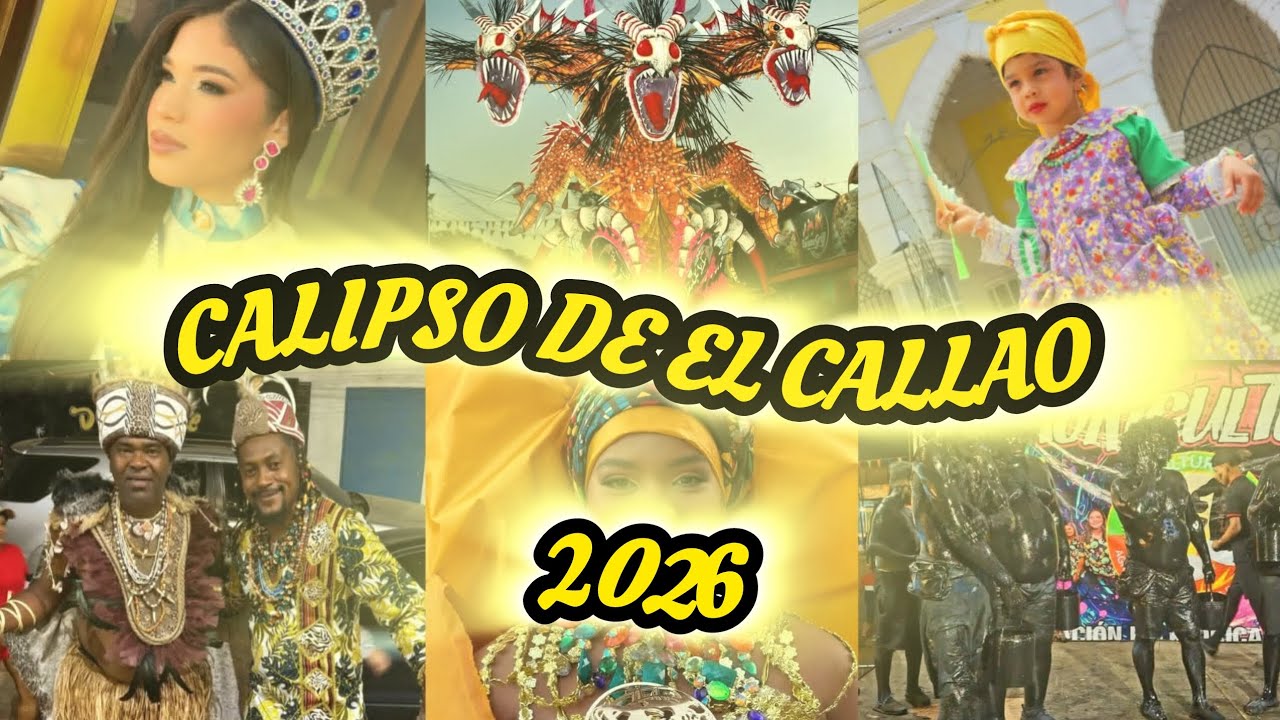 MIX CALIPSO DEL CALLAO 2026 | NUEVA ONDA HERMANOS CLARK AND BAMBASHOW NUEVA JUVENTUD 