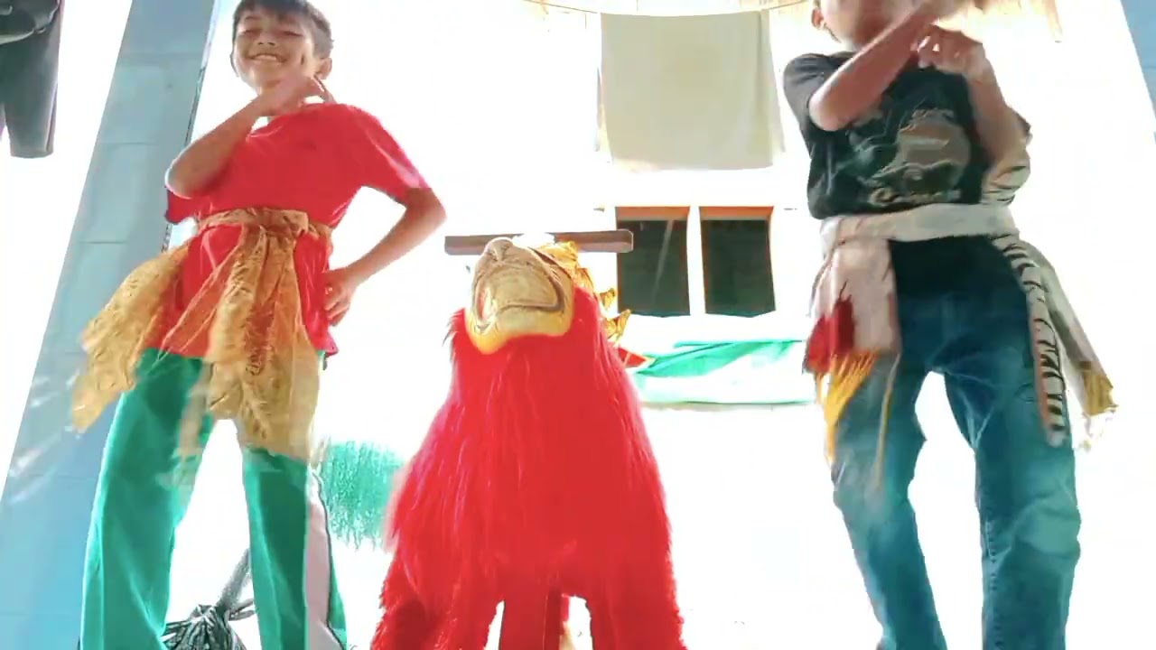 Cah dermayu joget panorama