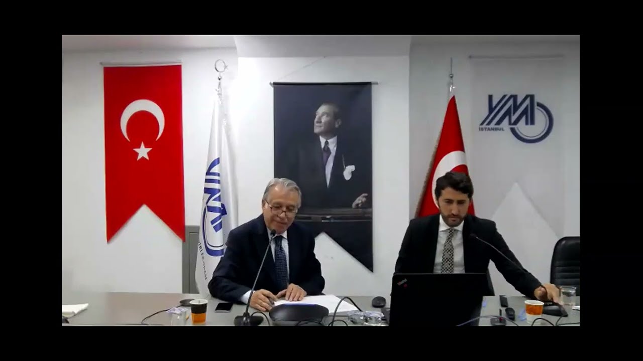 25.10.2023 Platform Toplantısı YMM Dr. Emre AKIN